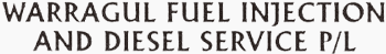 Warragul Fuel Injection & Diesel Service P/L